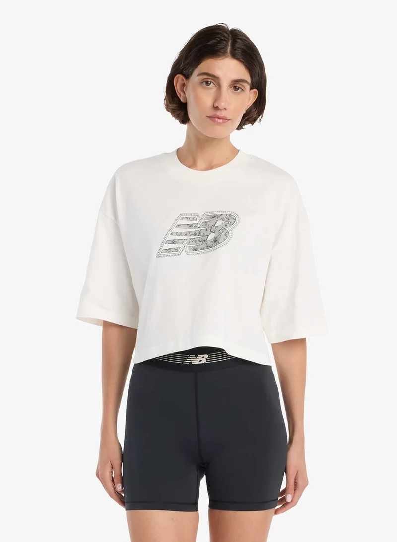 New Balance Essential Logo T-Shirt